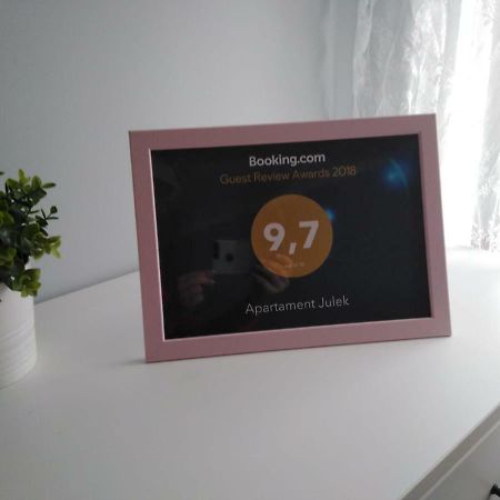 Apartament Julek klimatyzowany Oświęcim Zewnętrze zdjęcie