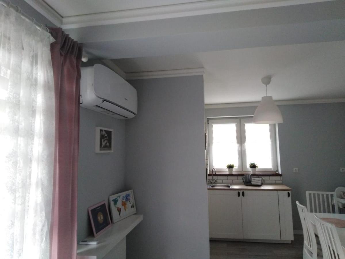 Apartament Julek klimatyzowany Oświęcim Zewnętrze zdjęcie