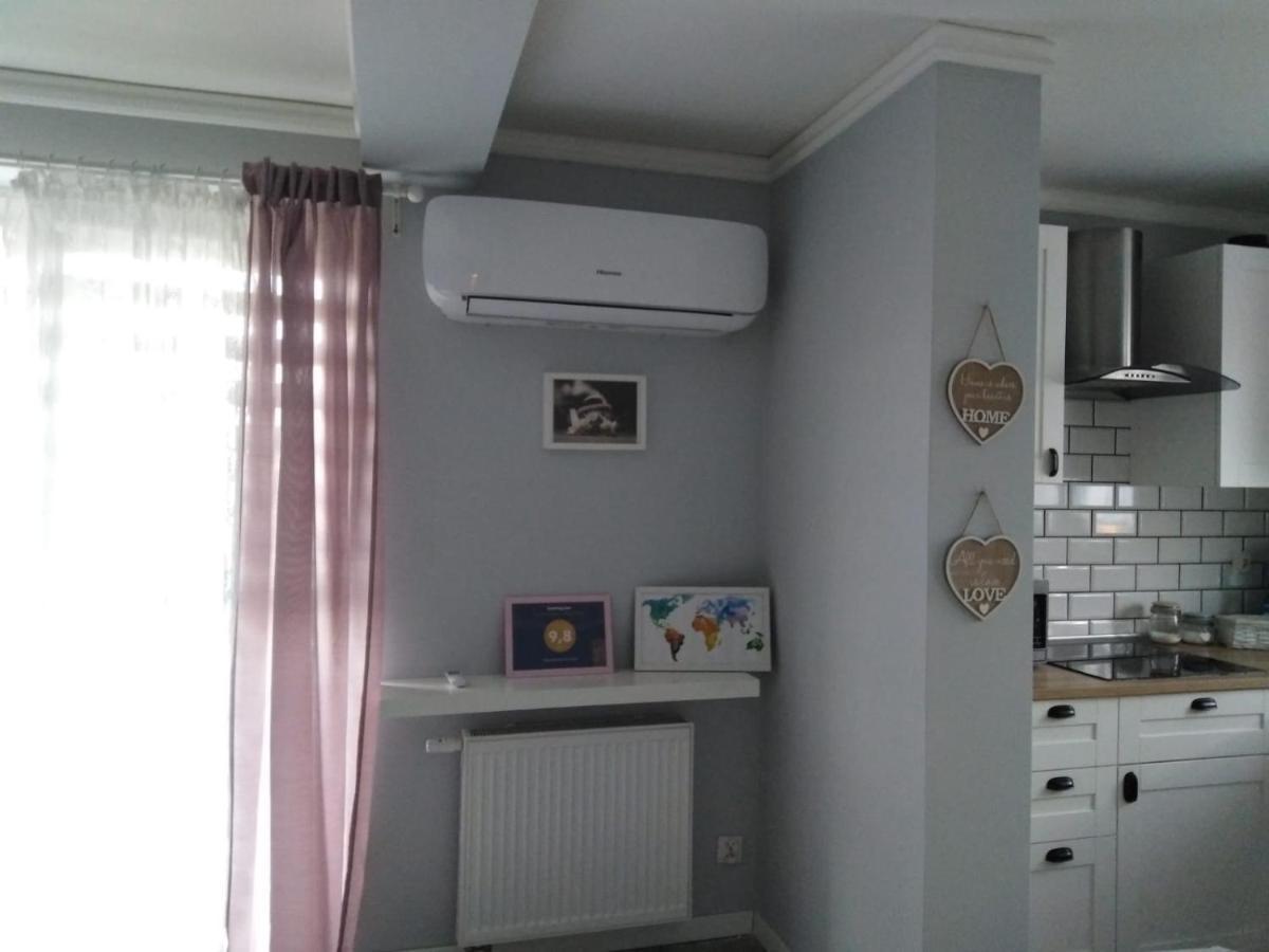 Apartament Julek klimatyzowany Oświęcim Zewnętrze zdjęcie
