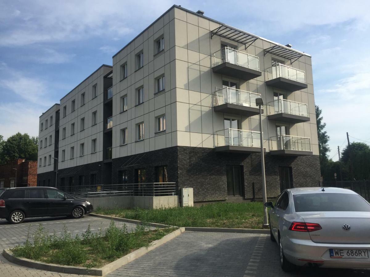Apartament Julek klimatyzowany Oświęcim Zewnętrze zdjęcie