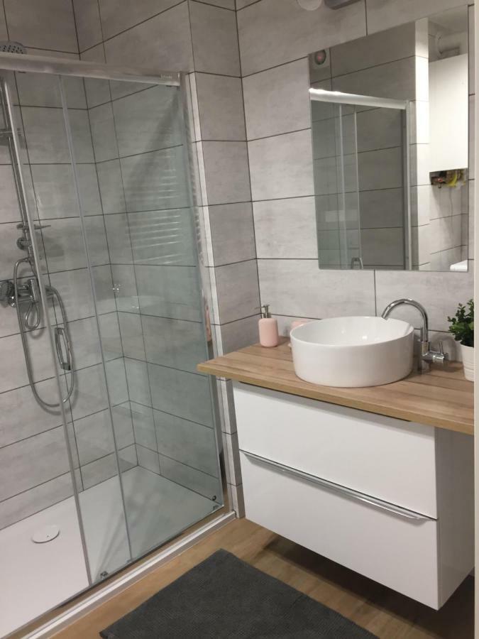 Apartament Julek klimatyzowany Oświęcim Zewnętrze zdjęcie