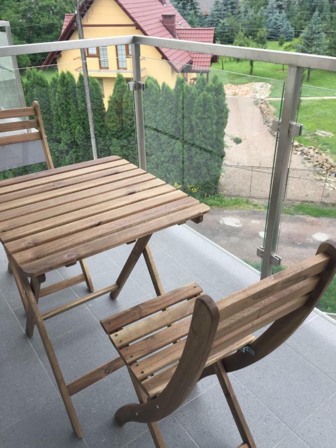 Apartament Julek klimatyzowany Oświęcim Zewnętrze zdjęcie