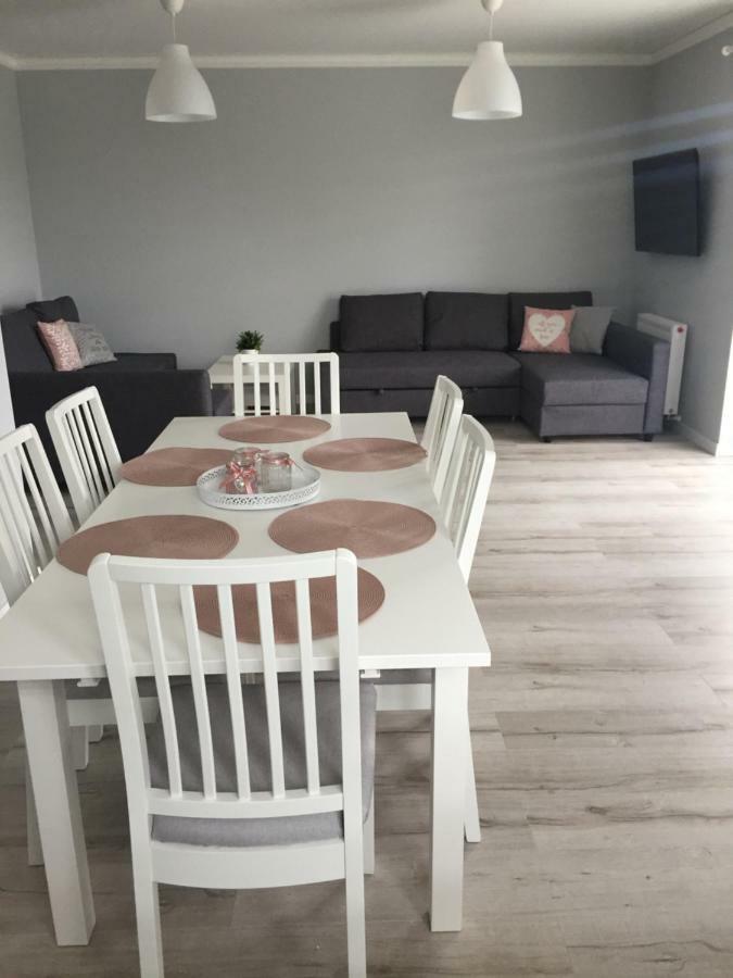 Apartament Julek klimatyzowany Oświęcim Zewnętrze zdjęcie