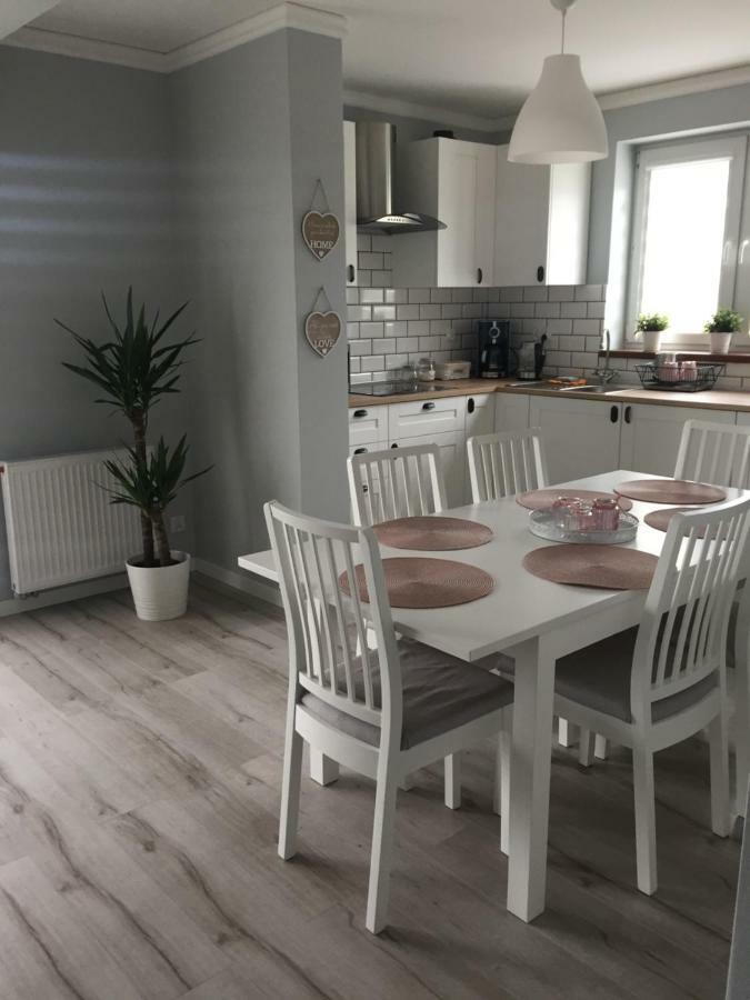 Apartament Julek klimatyzowany Oświęcim Zewnętrze zdjęcie