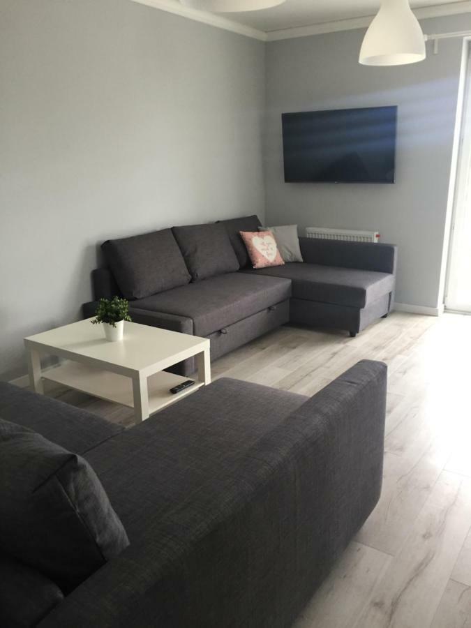 Apartament Julek klimatyzowany Oświęcim Zewnętrze zdjęcie