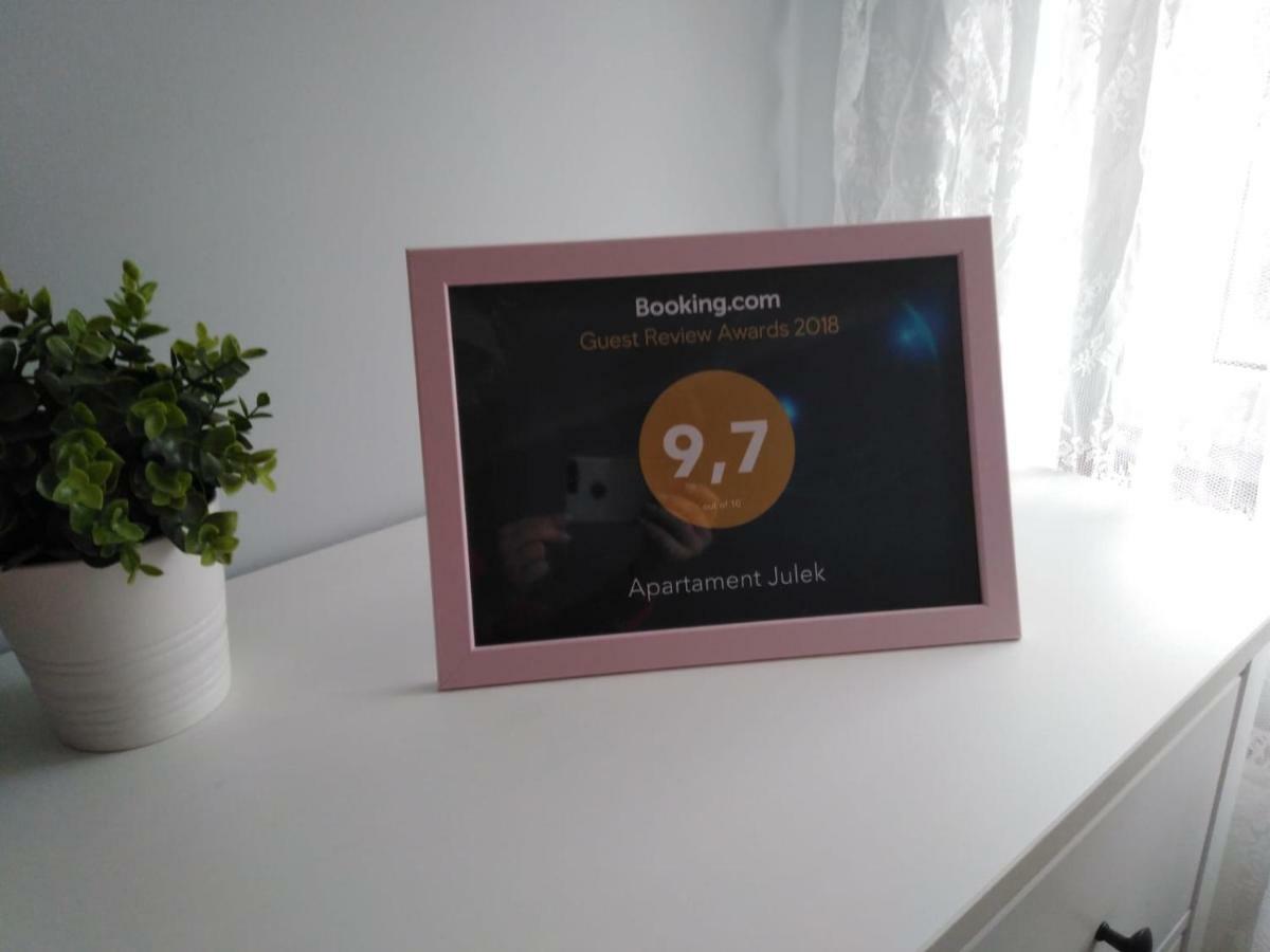 Apartament Julek klimatyzowany Oświęcim Zewnętrze zdjęcie