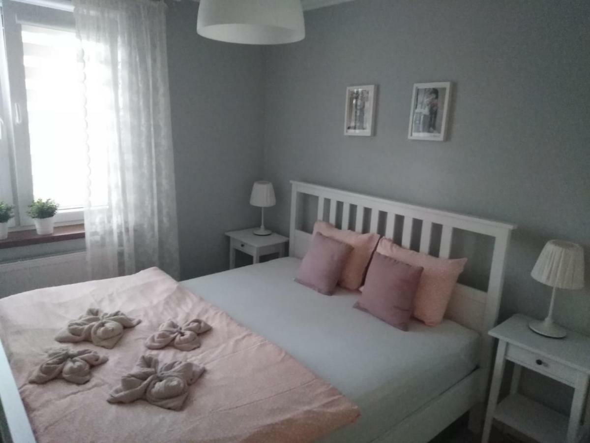 Apartament Julek klimatyzowany Oświęcim Zewnętrze zdjęcie